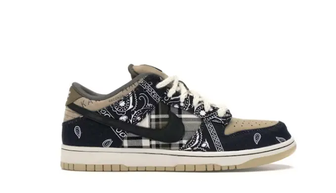 Nike SB Dunk Low Travis Scott (Regular Box)