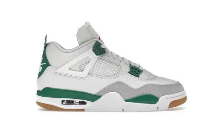 Jordan 4 Retro SB Pine Green