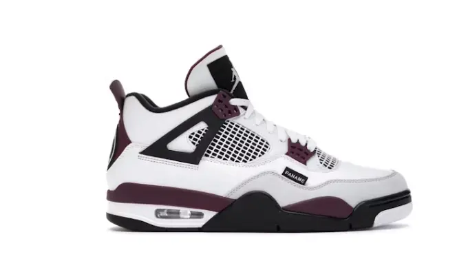 Jordan 4 Retro PSG Paris Saint-Germain