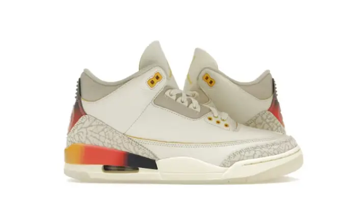 Jordan 3 Retro SP J Balvin Medellín Sunset
