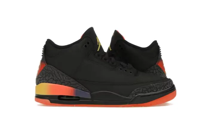 Jordan 3 Retro J Balvin Rio