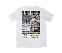 Camiseta Urban Style. ELADIO CARRION en blanco y negro