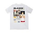 Camiseta Urban Style. ELADIO en blanco y negro