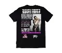 Camiseta Urban Style. JHAYCO en negro