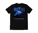Camiseta Urban Style. NATA MONTANA negro