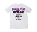 Camiseta Urban Style. HOONIGAN en blanco 