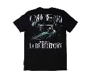 Camiseta Urban Style. CALAVERA en negro