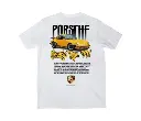 Camiseta Urban Style. CLASSIC TYPE en blanco