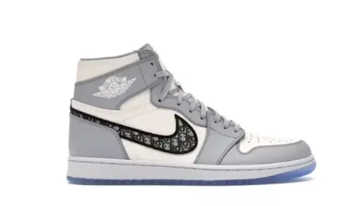 Jordan 1 Retro High Dior
