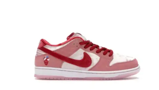 Nike SB Dunk Low StrangeLove Skateboards (Caja estándar)