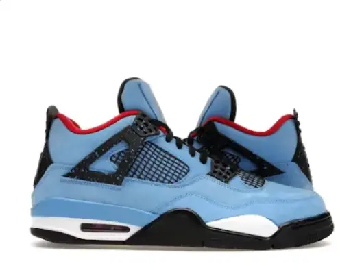 Jordan 4 Retro Travis Scott Cactus Jack