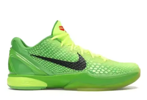Nike Kobe 6 Grinch (2010)