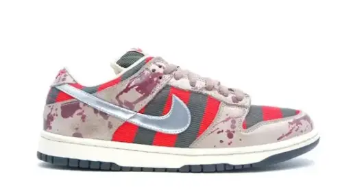 Nike SB Dunk Low Freddy Krueger
