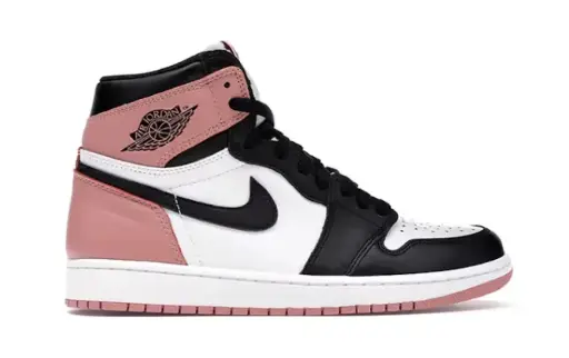 Jordan 1 Retro High Rust Pink (Sample)