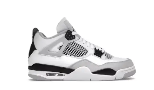 Jordan 4 Retro Military Black