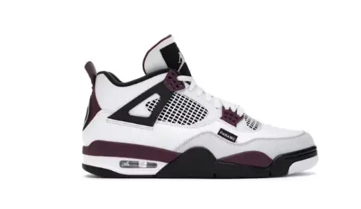 Jordan 4 Retro PSG Paris Saint-Germain