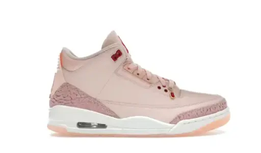 Jordan 3 Retro Valentine's Day Treat Yourself (2025) (Women's)
