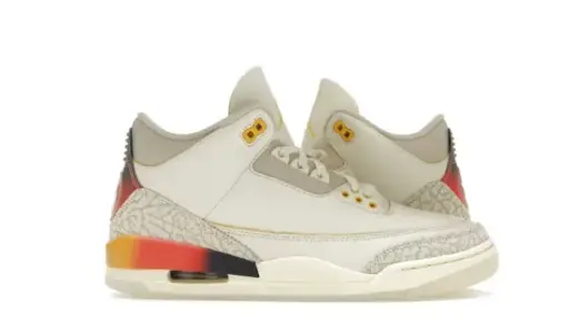 Jordan 3 Retro SP J Balvin Medellín Sunset