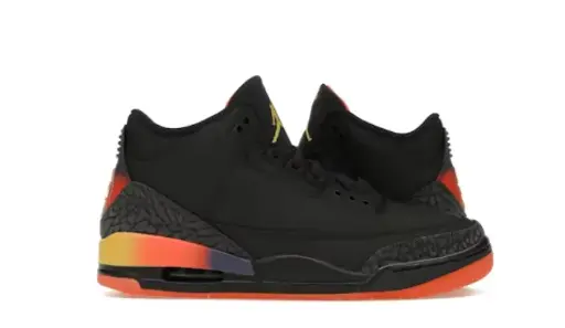 Jordan 3 Retro J Balvin Rio