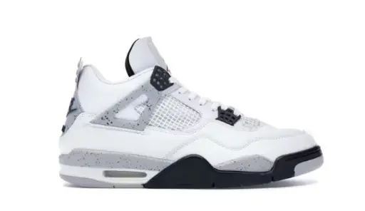 Jordan 4 Retro Cemento Blanco (1999)