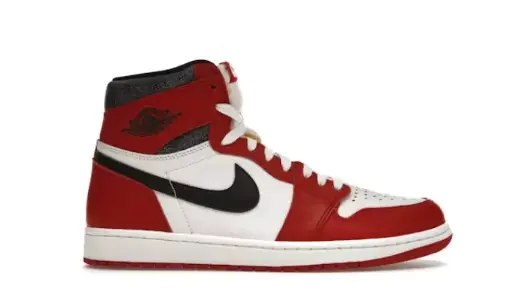 Jordan 1 Retro High OG Chicago Lost and Found